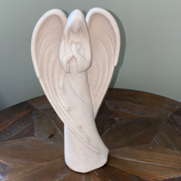 Desert Angel figurine Remembrance Angel Statue Christmas angel figurine decor - Picture 4 of 4